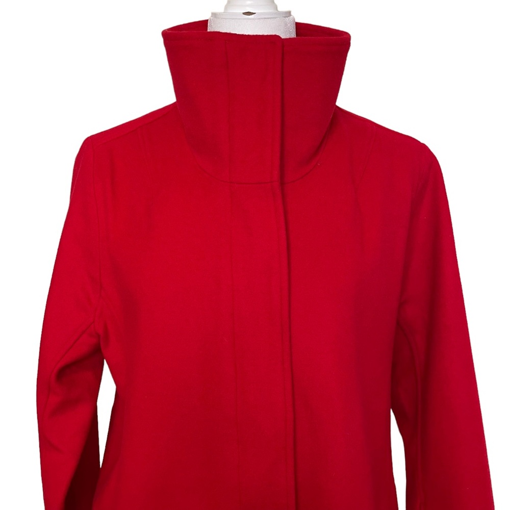 Pendleton Red Coat - Picture 2 of 16